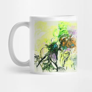 Joan Mitchell Mug